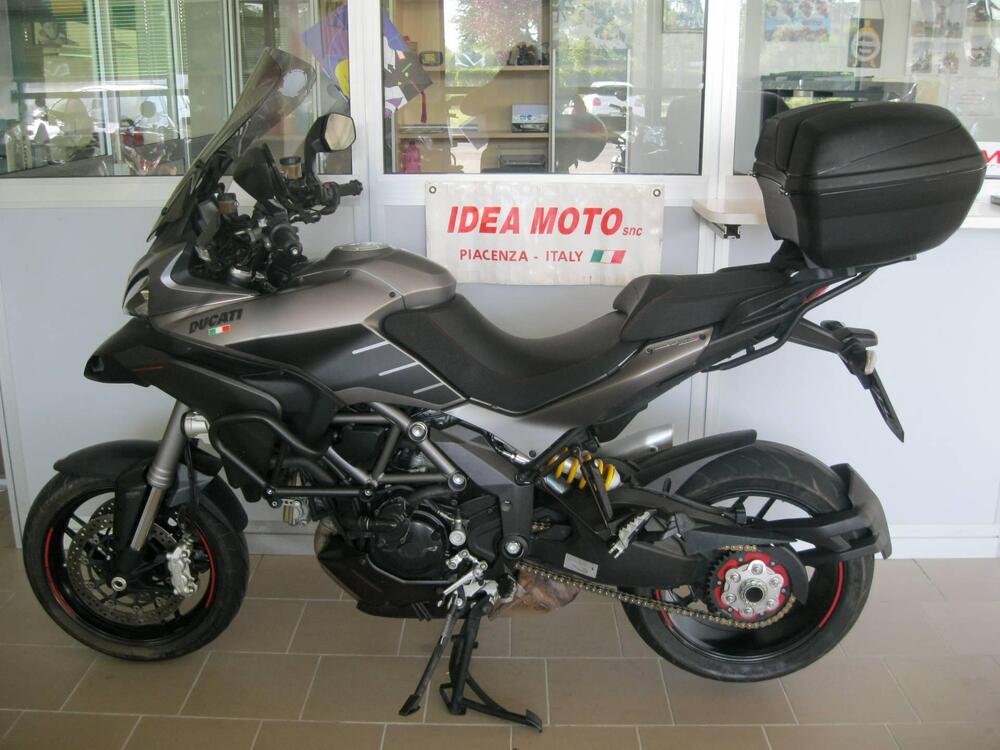 Ducati Multistrada 1200 S Granturismo (2013 - 14)