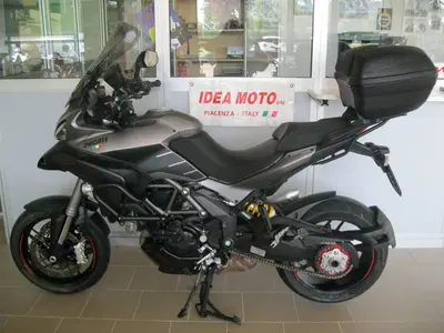 Ducati Multistrada 1200 S Granturismo (2013 - 14) usata