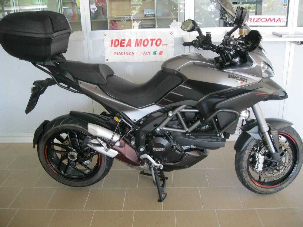 Ducati Multistrada 1200 S Granturismo (2013 - 14) (2)