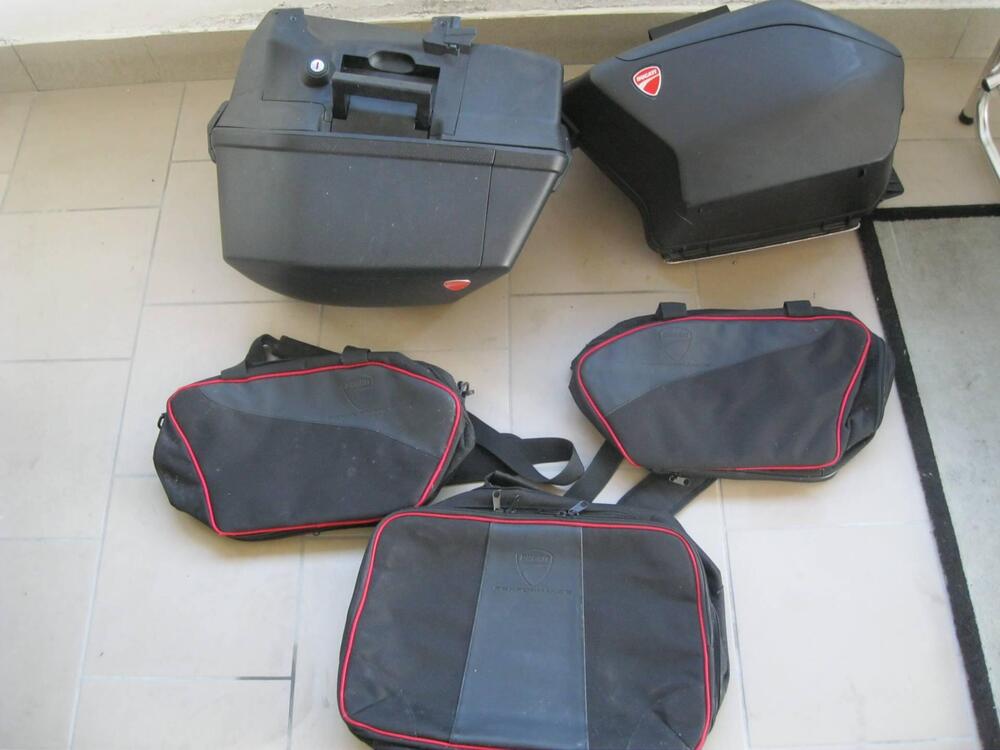 Ducati Multistrada 1200 S Granturismo (2013 - 14) (3)