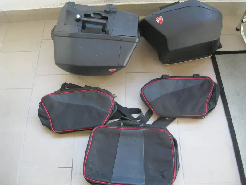 Ducati Multistrada 1200 S Granturismo (2013 - 14) (3)