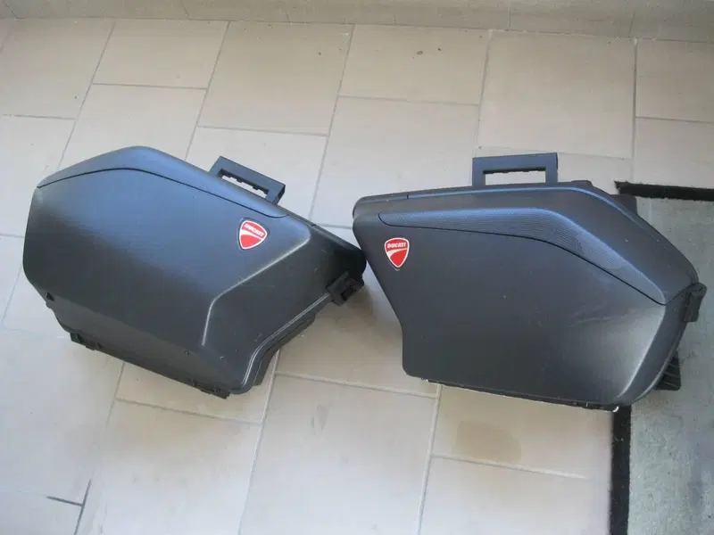 Ducati Multistrada 1200 S Granturismo (2013 - 14) (17)