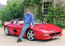 Jeremy Clarkson e la sua Ferrari F355 GTS: un amore durato poco