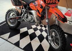 KTM 50 SX Pro Junior LC (2005) usata