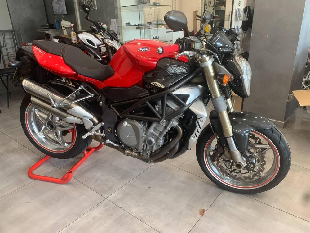 MV Agusta Brutale 750 S (2002 - 06) (2)