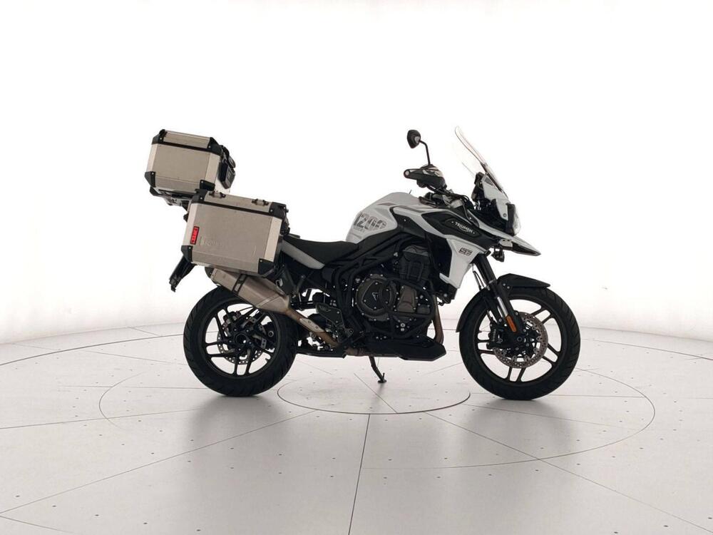 Triumph Tiger 1200 Alpine Edition (2020)