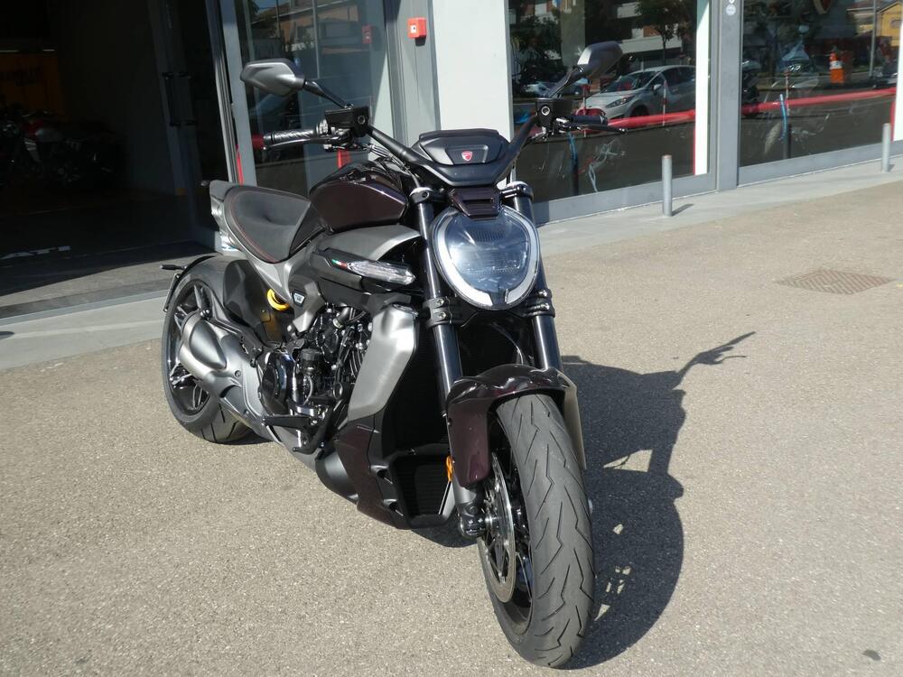 Ducati XDiavel V4 (2025) (2)