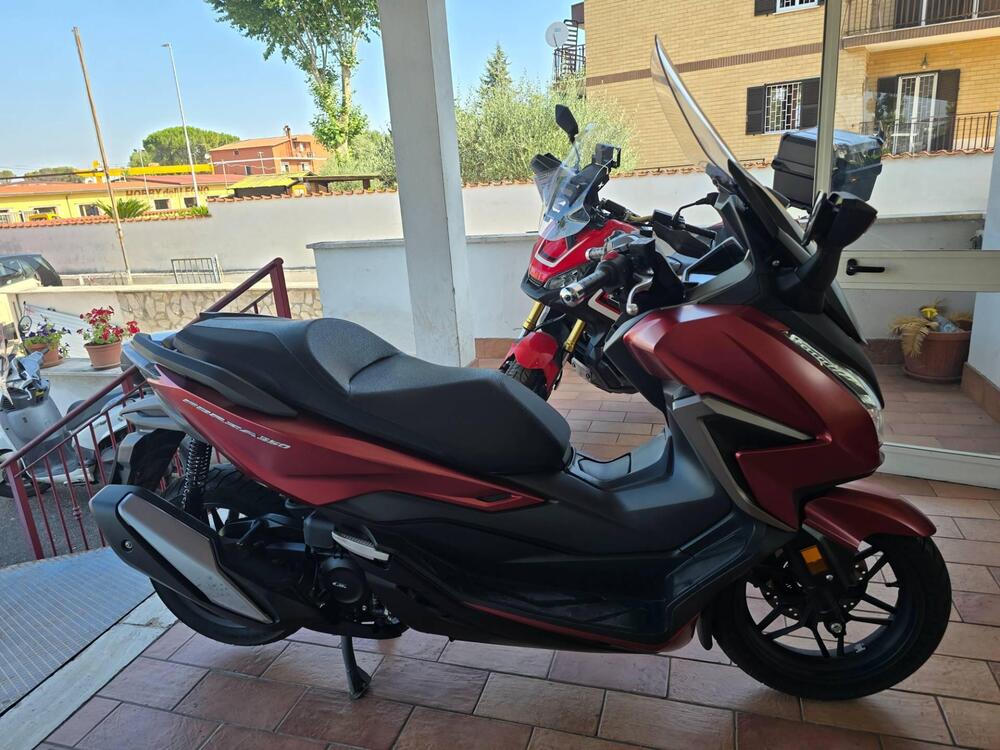 Honda Forza 350 (2022 - 24)