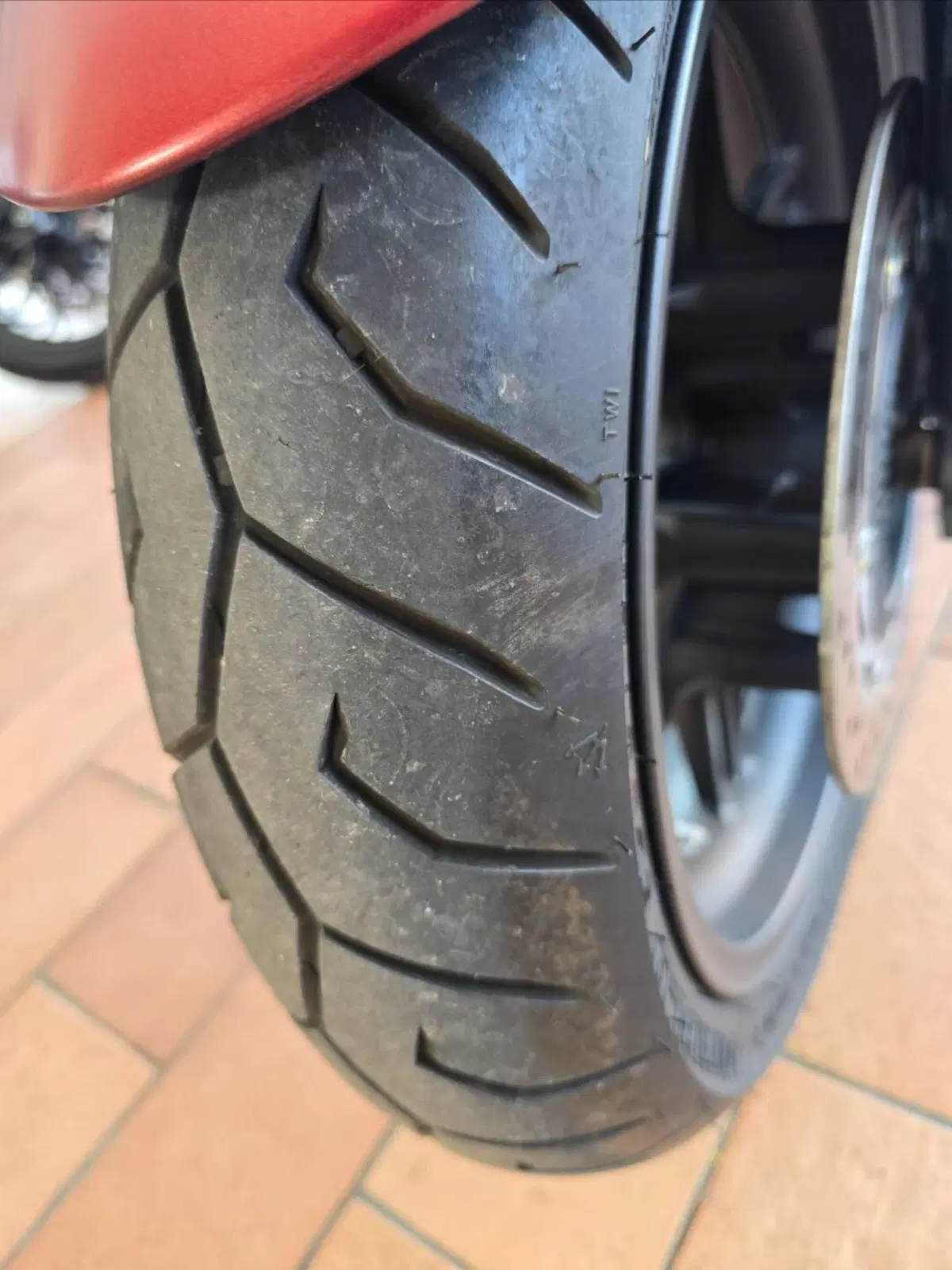 Honda Forza 350 (2022 - 24) (9)