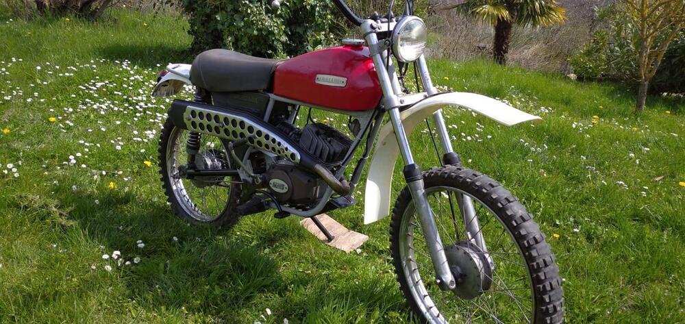 Fantic Motor caballero 50 super 4 marce