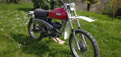 Fantic Motor caballero 50 super 4 marce d'epoca