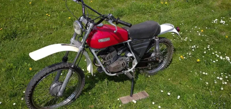 Fantic Motor caballero 50 super 4 marce (2)