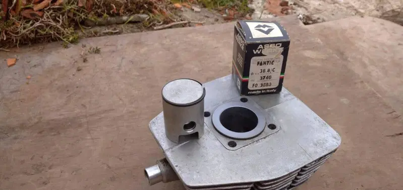 Fantic Motor caballero 50 super 4 marce (3)