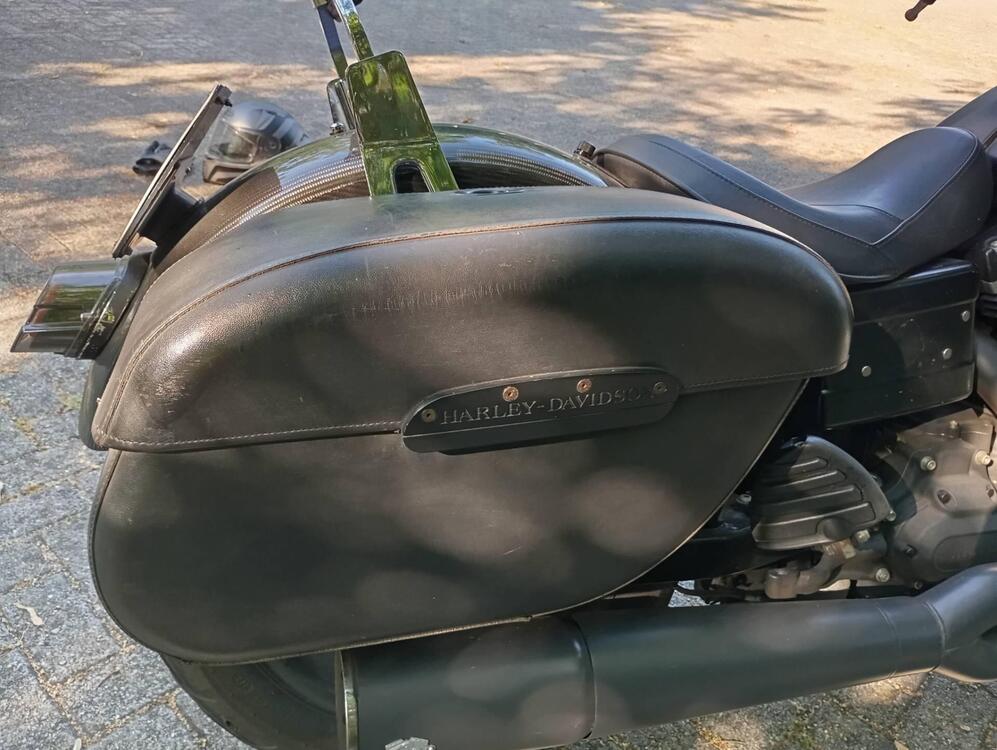 Harley-Davidson 1584 Street Bob (2008 - 15) - FXDB (3)