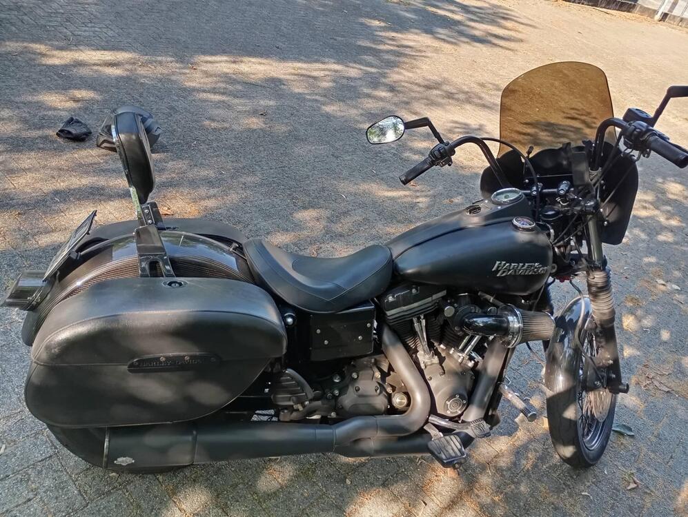 Harley-Davidson 1584 Street Bob (2008 - 15) - FXDB (4)