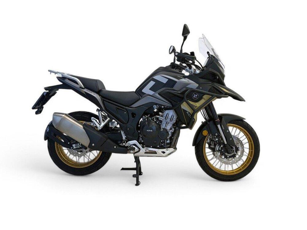 Kove 510X (2023 - 25)