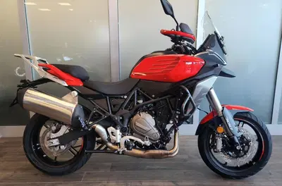 QJ Motor SRT 700 S (2025 - 26) nuova