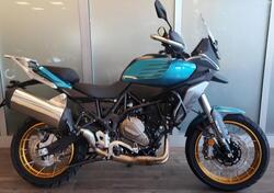 QJ Motor SRT 700 SX (2025) nuova