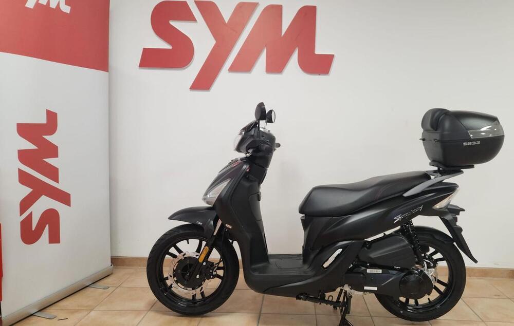 Sym Symphony 125 (2025) (2)