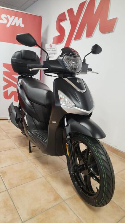 Sym Symphony 125 (2025) (3)