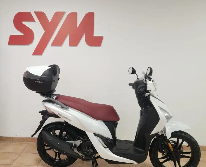 Sym Symphony 125 (2025 - 26)