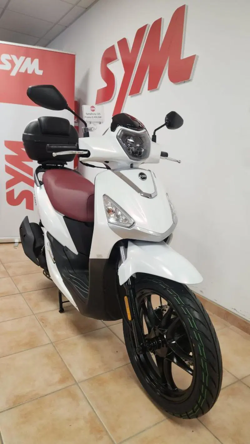 Sym Symphony 125 (2025 - 26) (3)