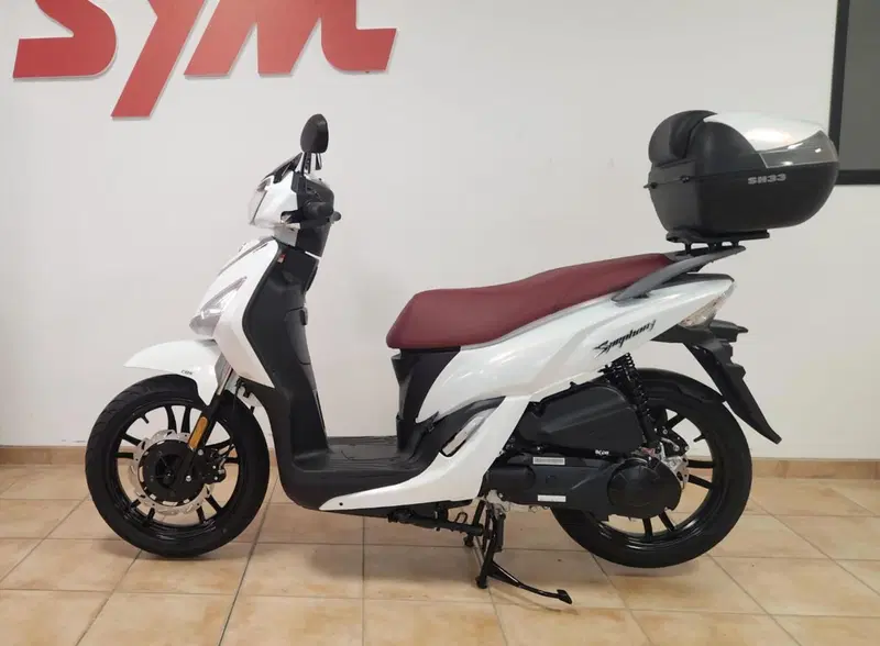 Sym Symphony 125 (2025 - 26) (2)