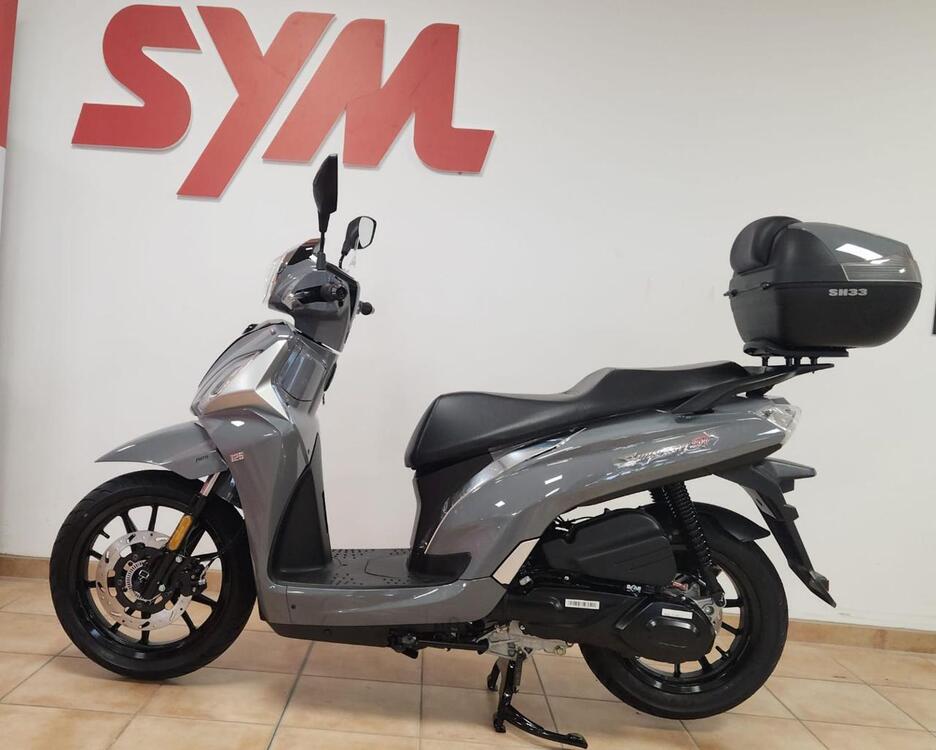 Sym Symphony 125 ST (2025) (2)