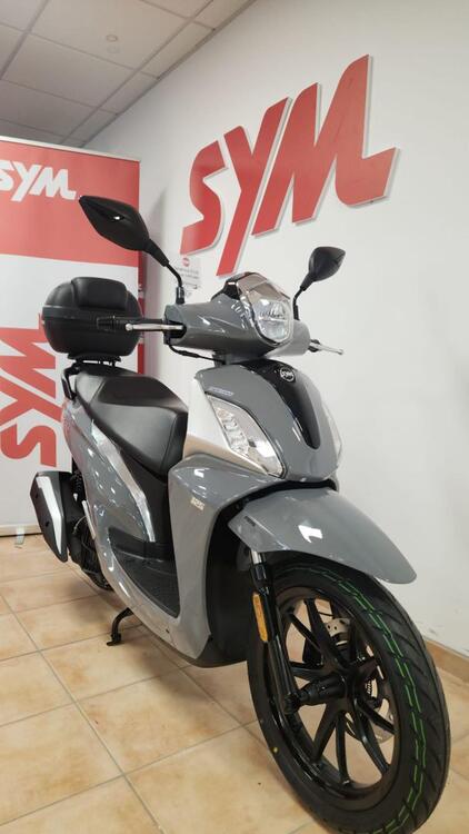 Sym Symphony 125 ST (2025) (3)