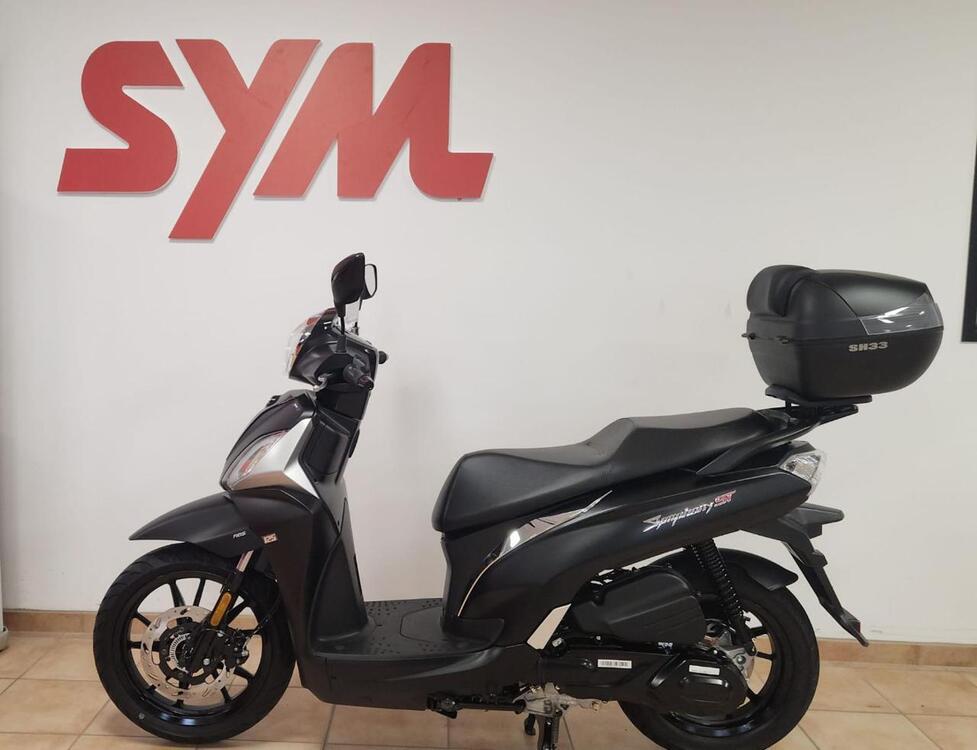 Sym Symphony 125 ST (2025) (2)