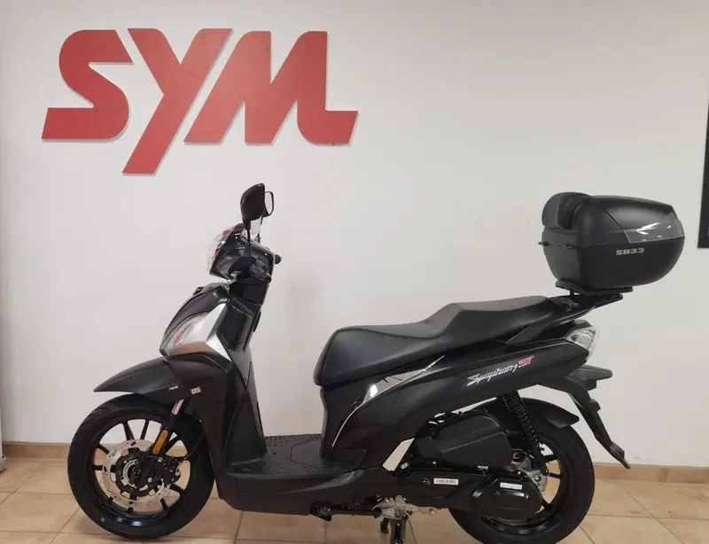 Sym Symphony 125 ST (2025 - 26) (2)