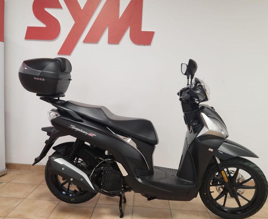 Sym Symphony 125 ST (2025)