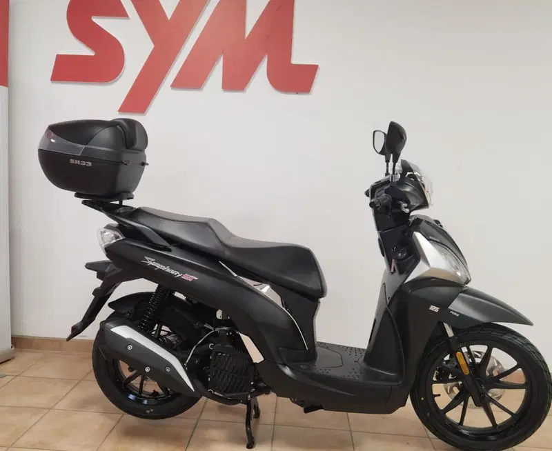 Sym Symphony 125 ST (2025 - 26)