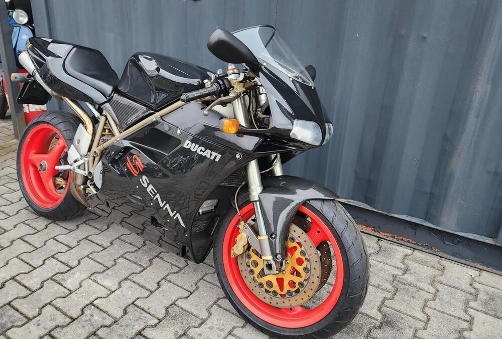 Ducati 916 Senna (1995 - 98) (3)