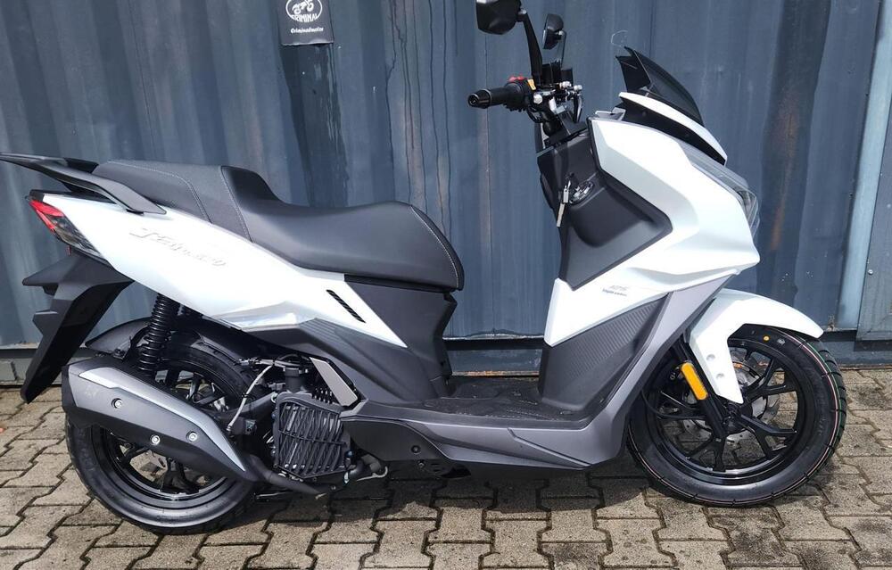 Sym Jet 14 125 CBS LC EVO (2024 - 25)