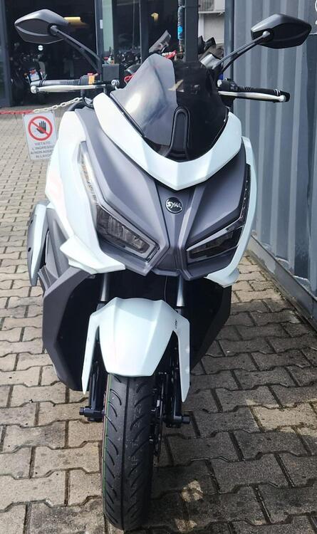 Sym Jet 14 125 CBS LC EVO (2024 - 25) (5)