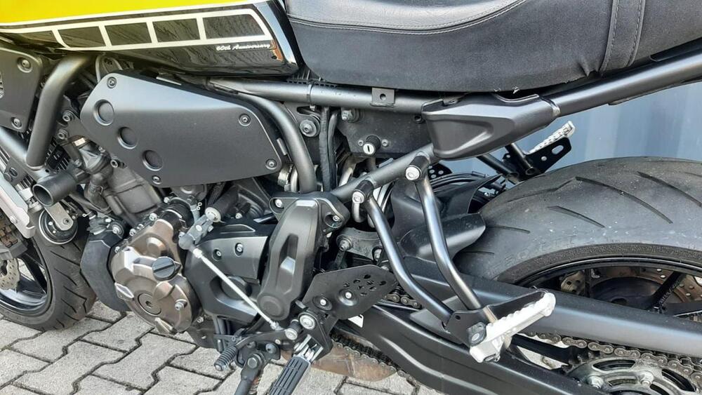 Yamaha XSR 700 ABS 60th Anniversary (2016 - 18) (5)
