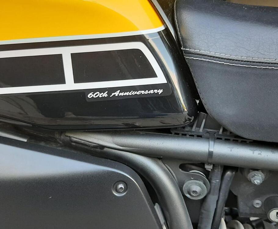 Yamaha XSR 700 ABS 60th Anniversary (2016 - 18) (3)