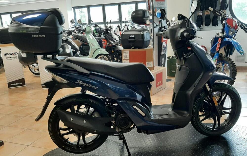 Sym Symphony 50 (2021 - 25)