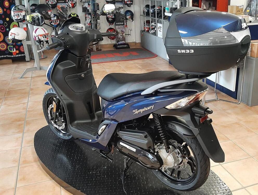 Sym Symphony 50 (2021 - 25) (5)