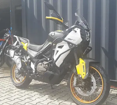 QJ Motor SVT 650 X (2025 - 26) nuova
