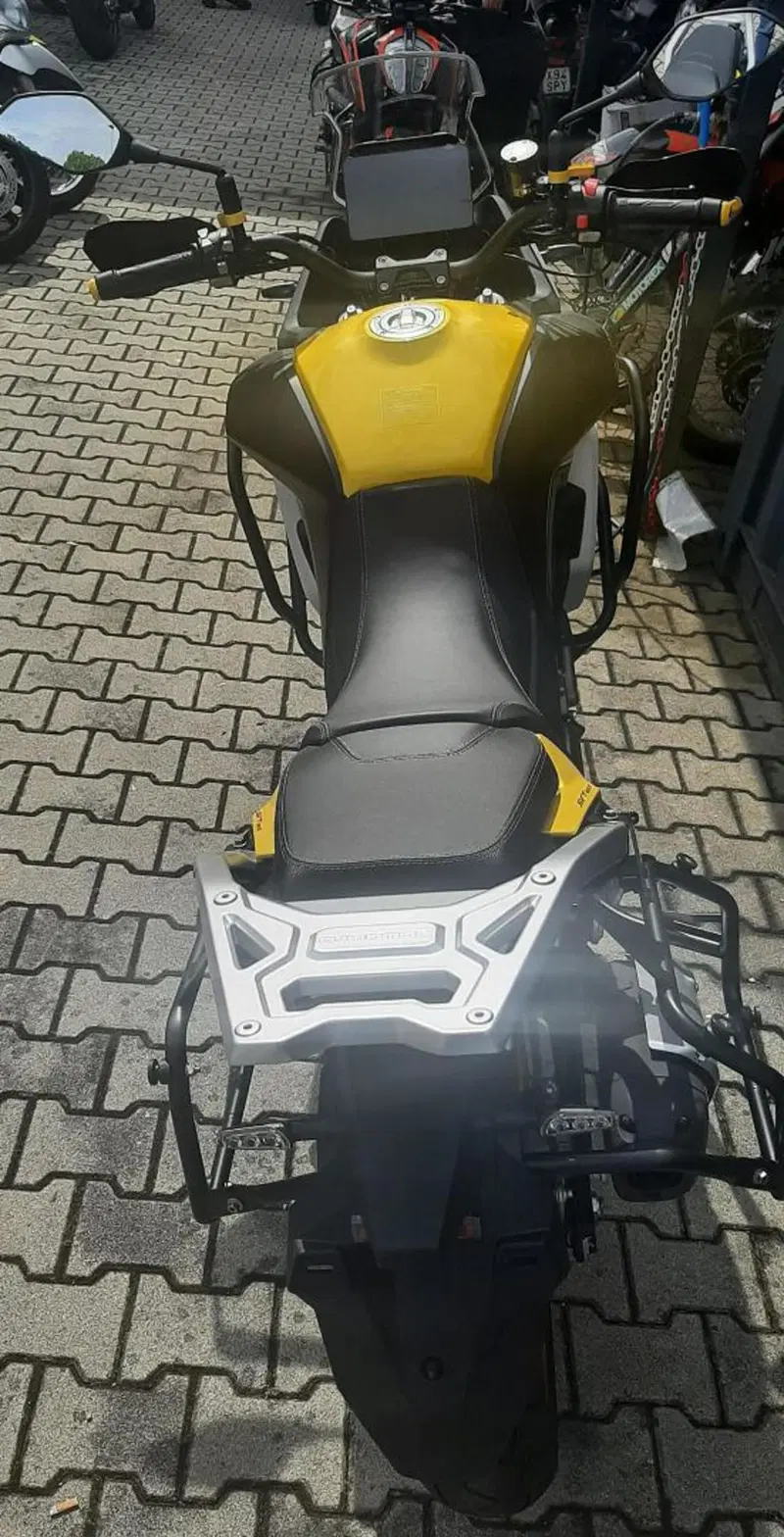 QJ Motor SVT 650 X (2025 - 26) (5)