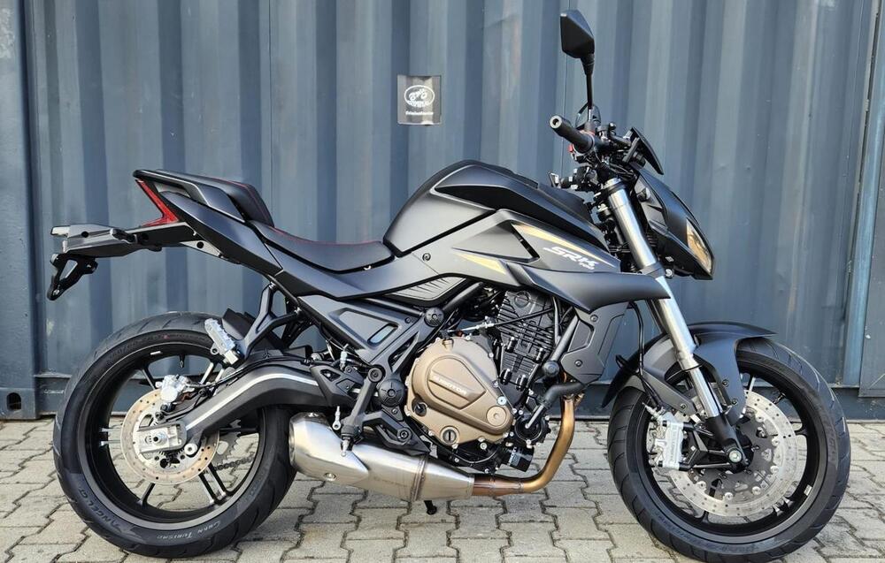 QJ Motor SRK 700 (2023 - 25)