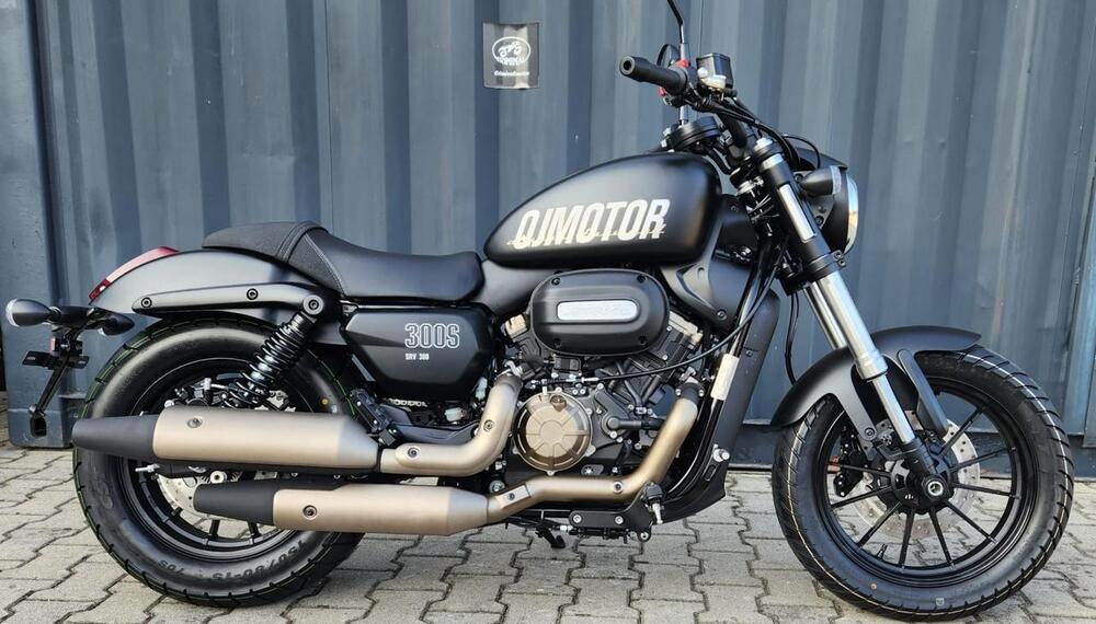 QJ Motor SRV 300 (2023 - 25)