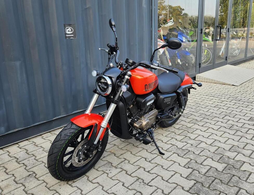 QJ Motor SRV 300 (2023 - 25) (5)