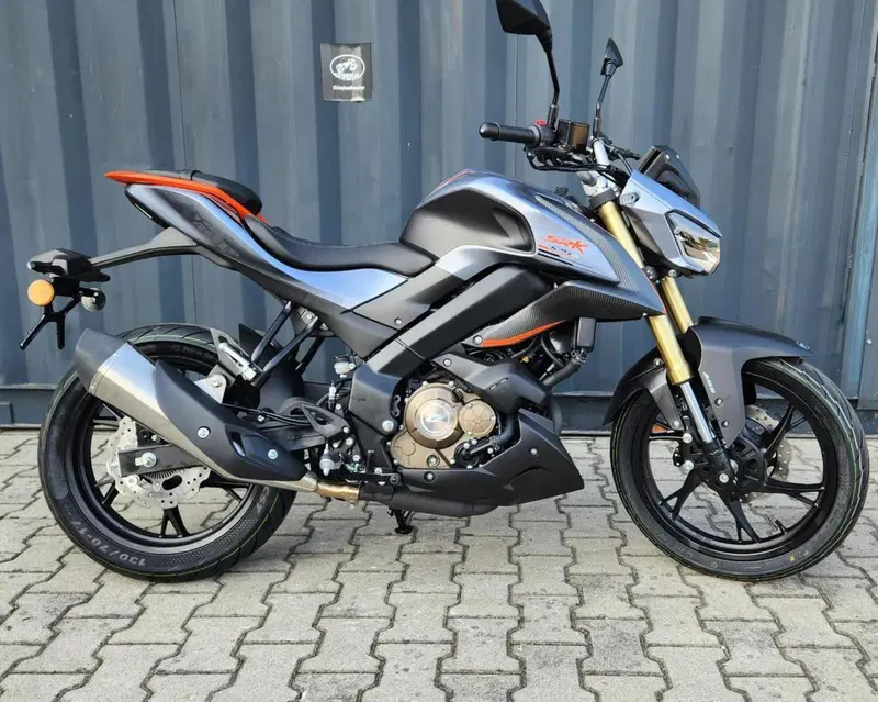 QJ Motor SRK 125 S (2025 - 26)