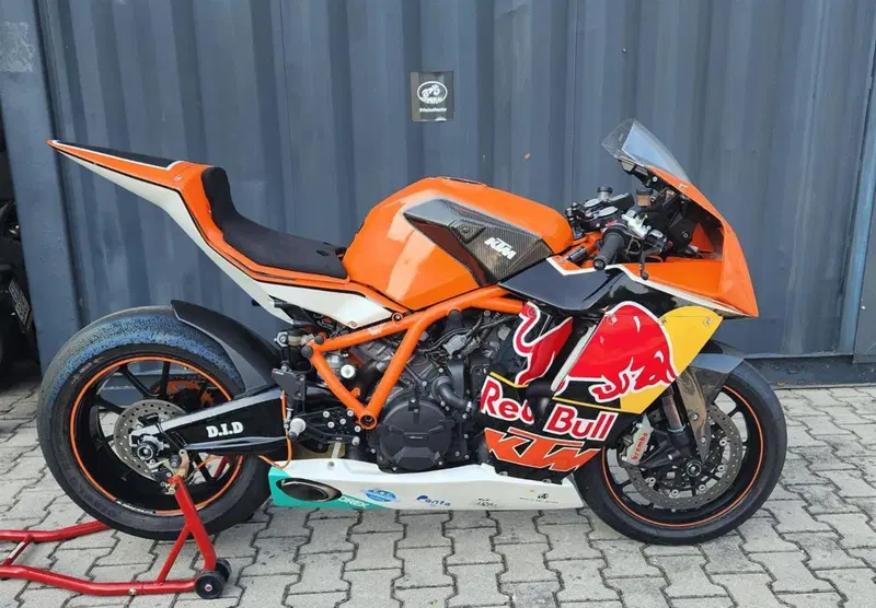 KTM 1190 RC8 R (2009 - 16)