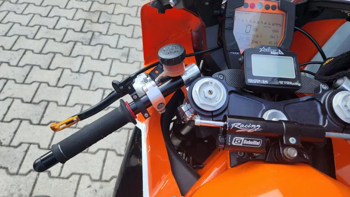 KTM 1190 RC8 R (2009 - 16) (14)