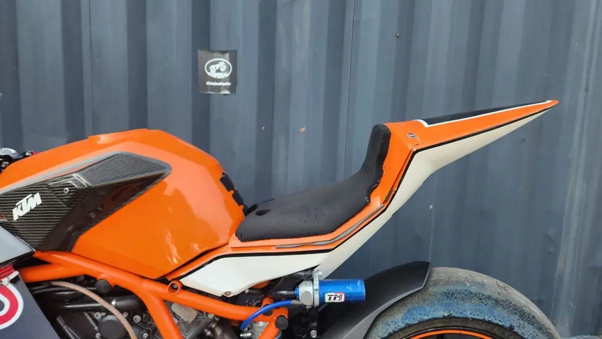 KTM 1190 RC8 R (2009 - 16) (9)