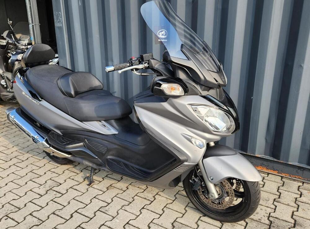 Suzuki Burgman AN 650 Executive ABS (2013 - 17) (3)